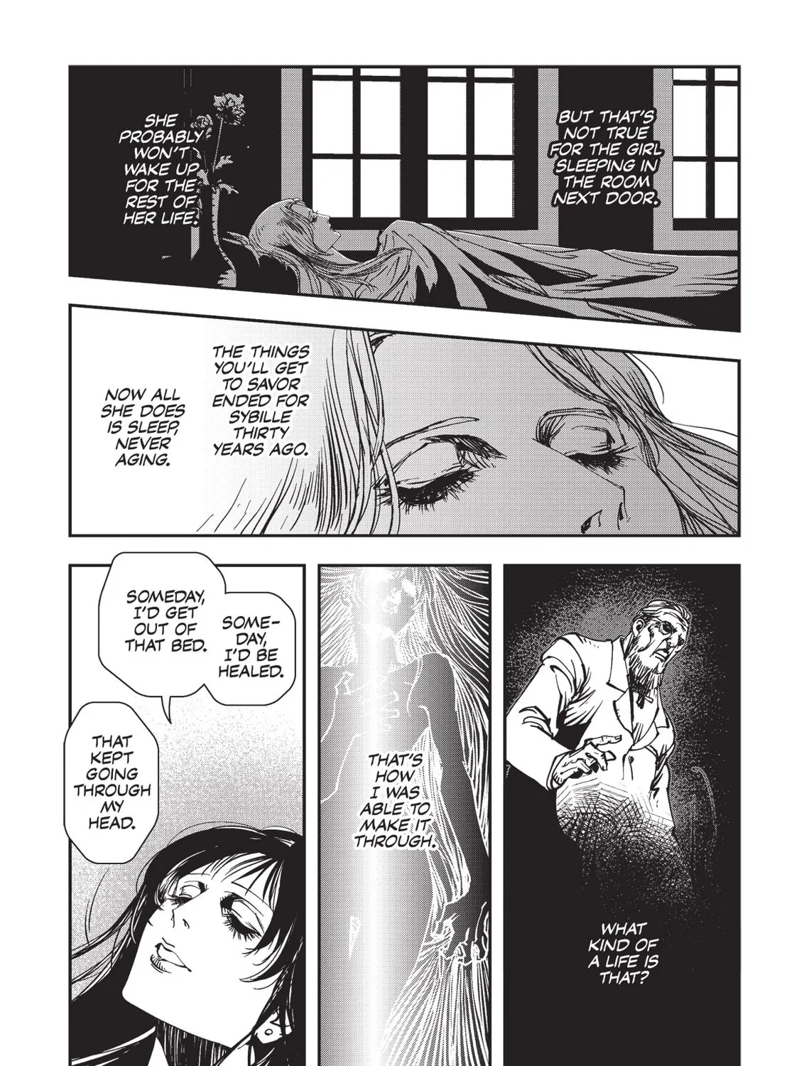 Vampire Hunter D Chapter 22 page 109 - 