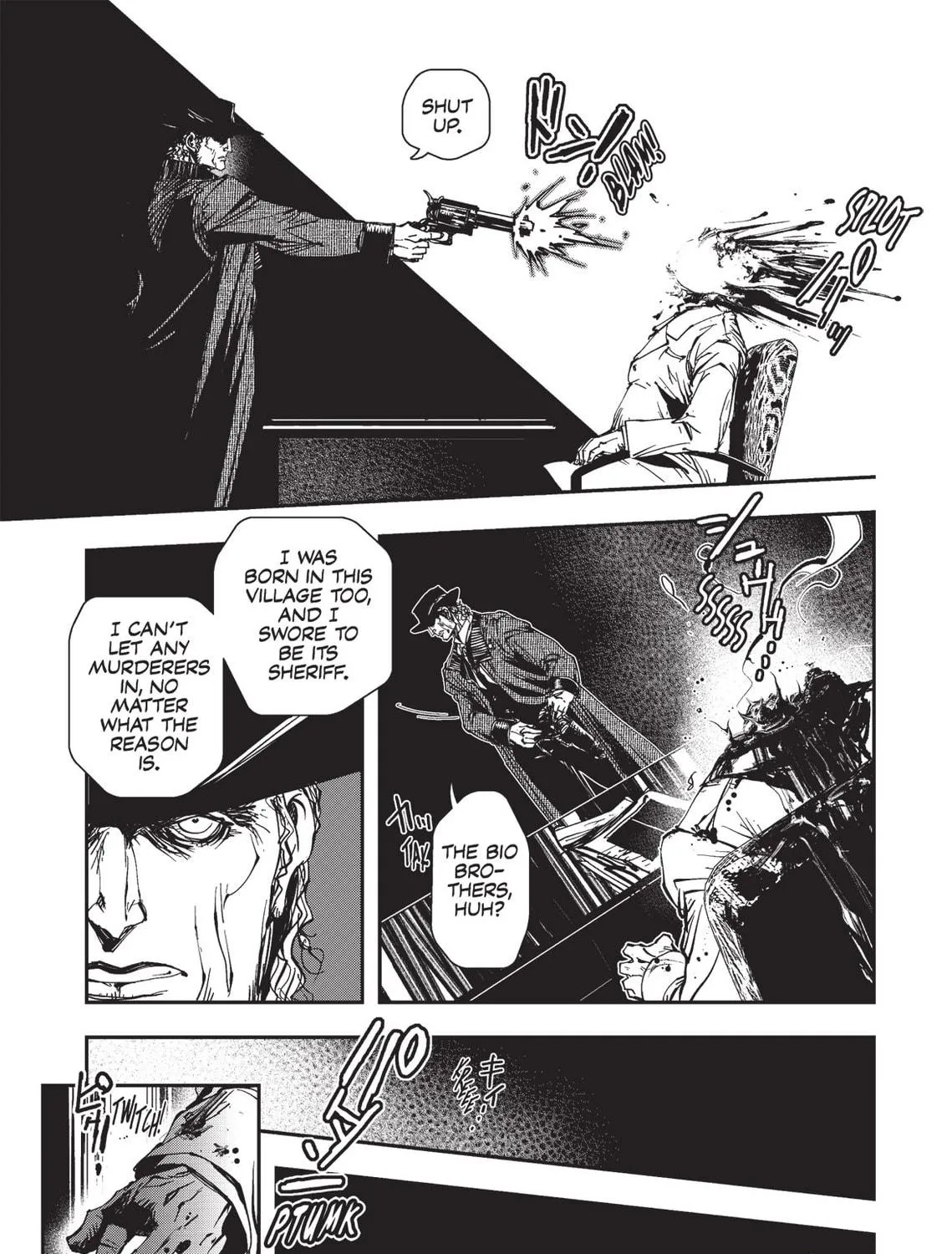 Vampire Hunter D Chapter 22 page 119 - 