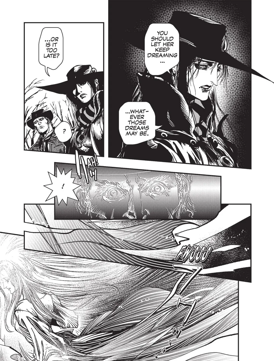 Vampire Hunter D Chapter 22 page 13 - 
