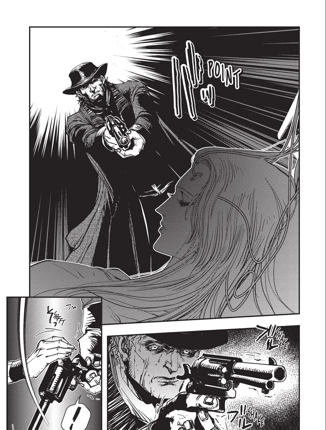 Vampire Hunter D Chapter 22 page 123 - 