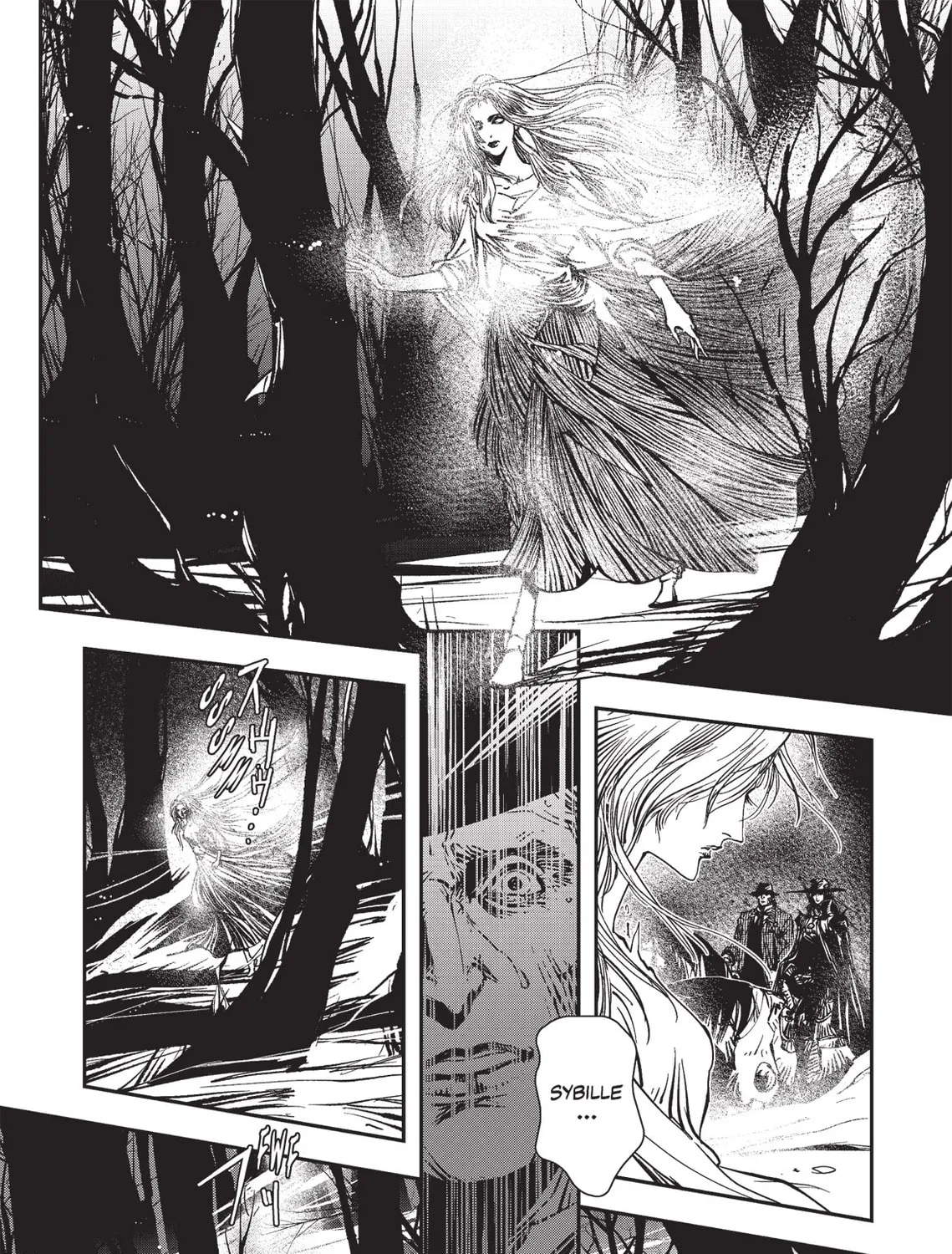 Vampire Hunter D Chapter 22 page 15 - 