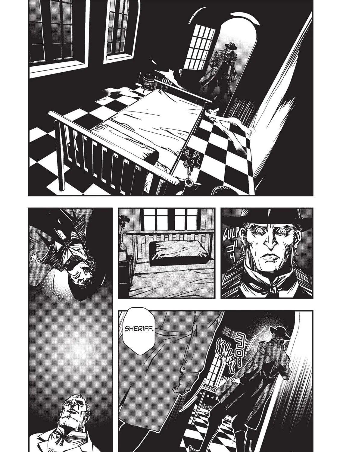 Vampire Hunter D Chapter 22 page 23 - 