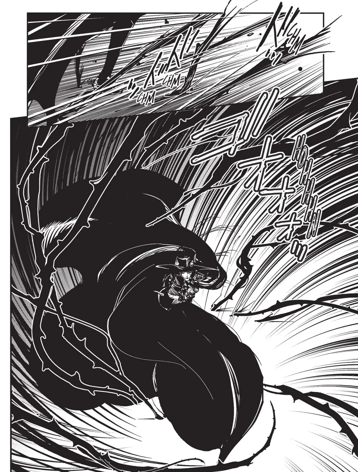 Vampire Hunter D Chapter 22 page 49 - 