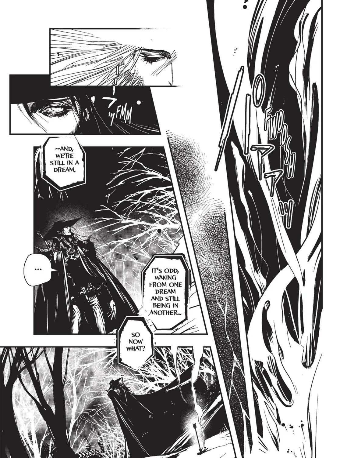 Vampire Hunter D Chapter 22 page 55 - 