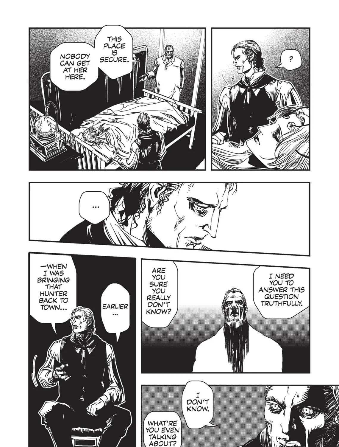 Vampire Hunter D Chapter 22 page 61 - 