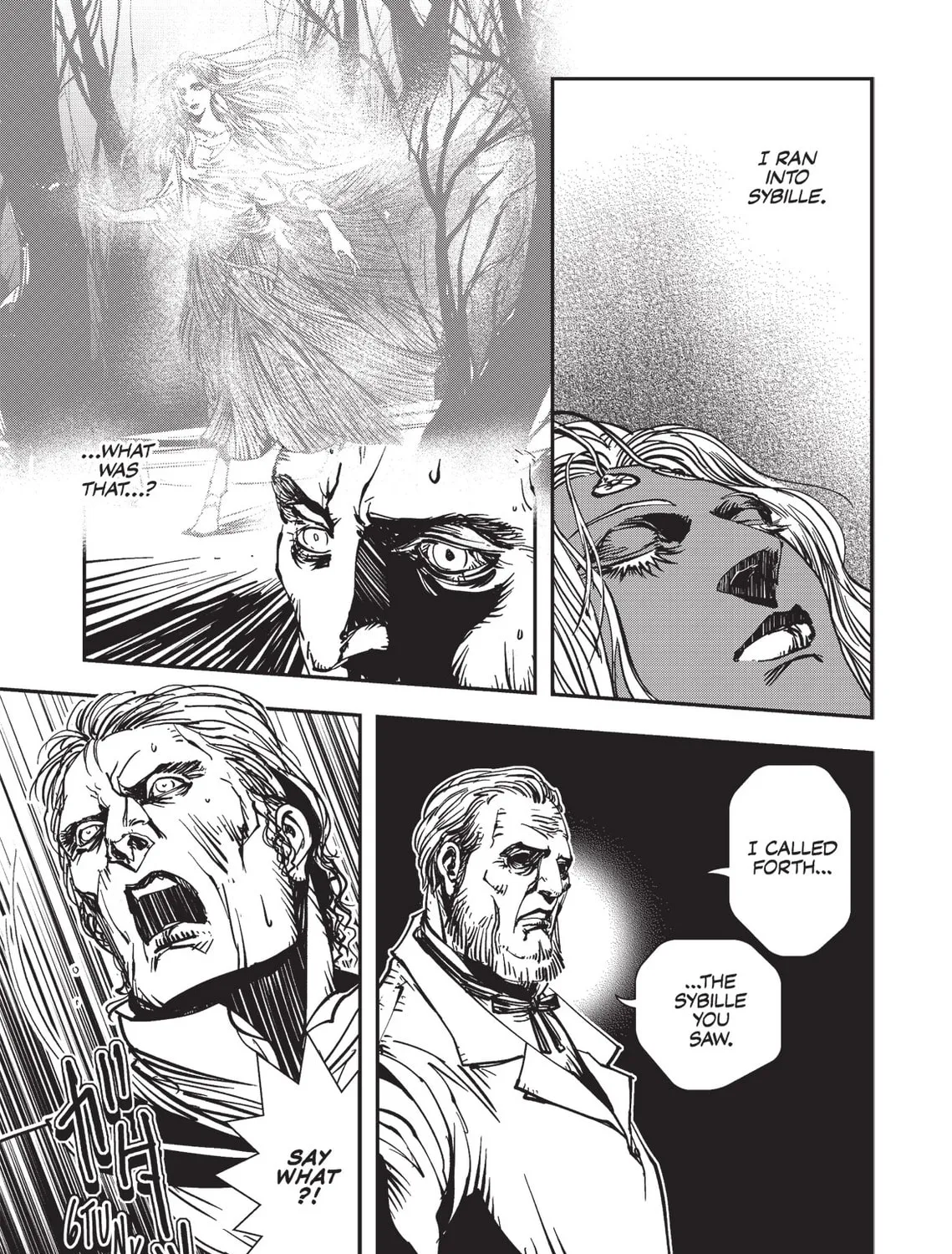 Vampire Hunter D Chapter 22 page 63 - 