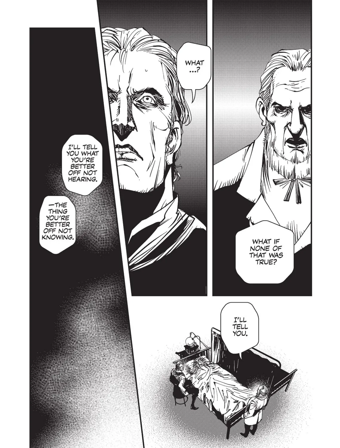 Vampire Hunter D Chapter 22 page 73 - 