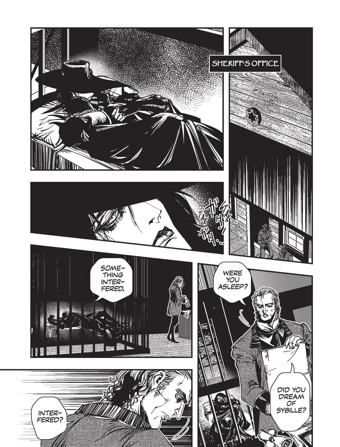 Vampire Hunter D Chapter 22 page 75 - 