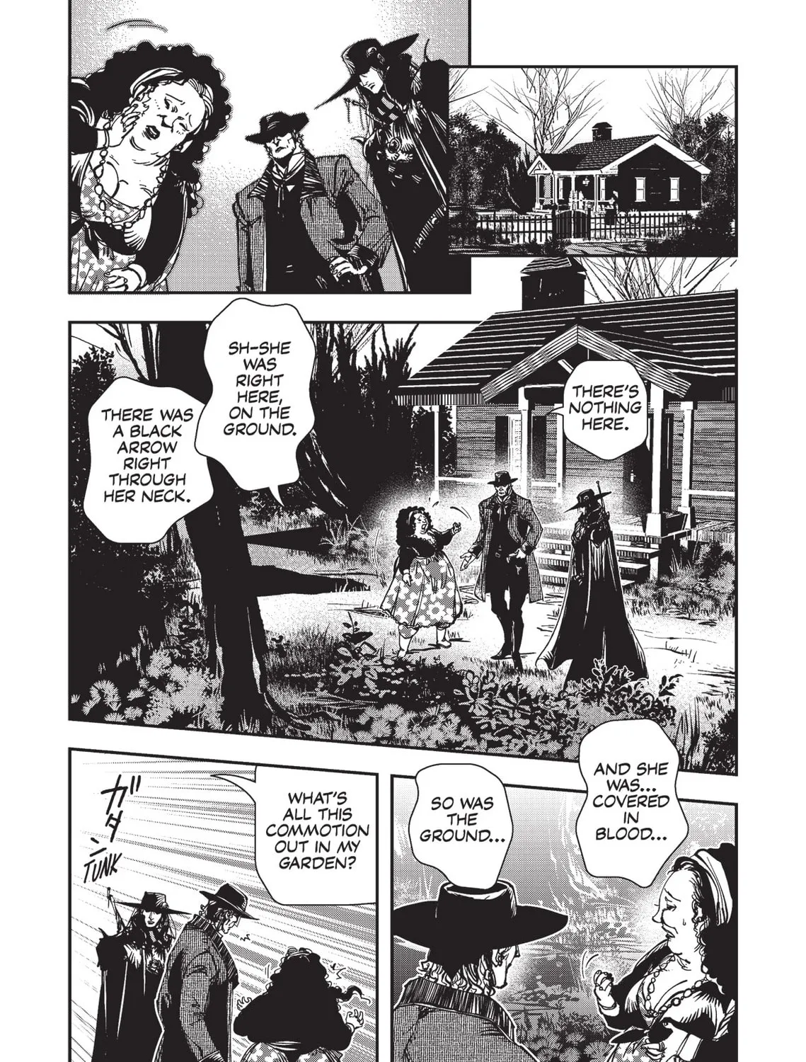 Vampire Hunter D Chapter 22 page 81 - 