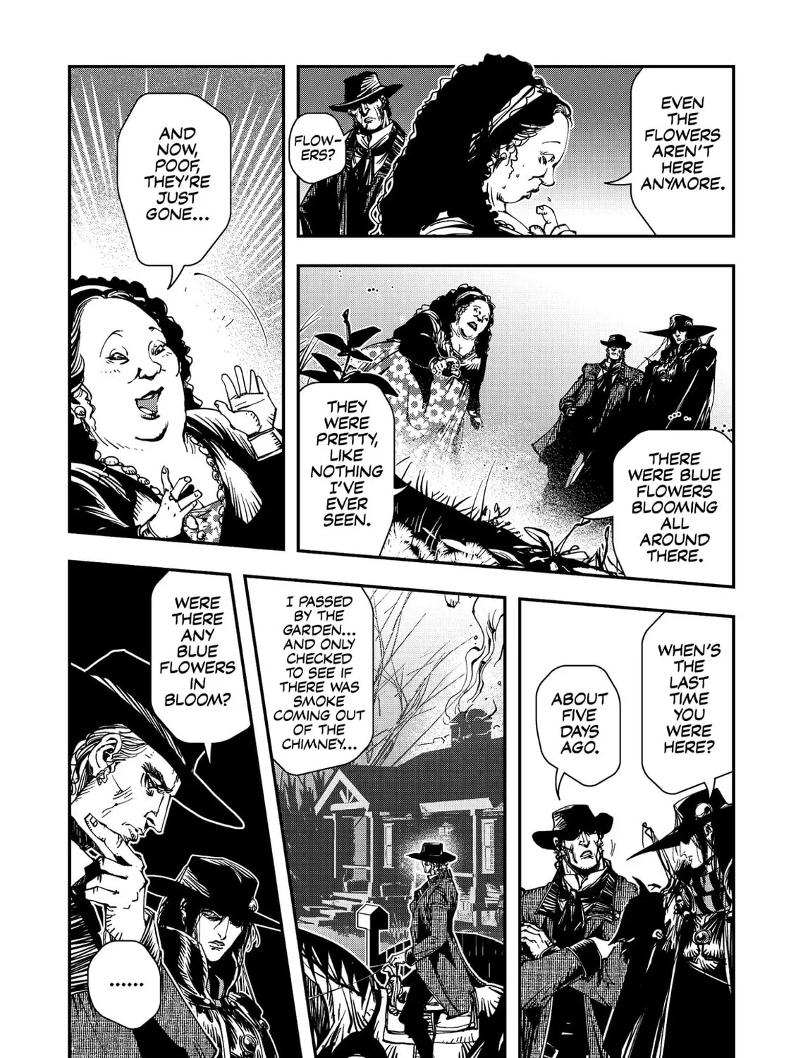 Vampire Hunter D Chapter 22 page 85 - 