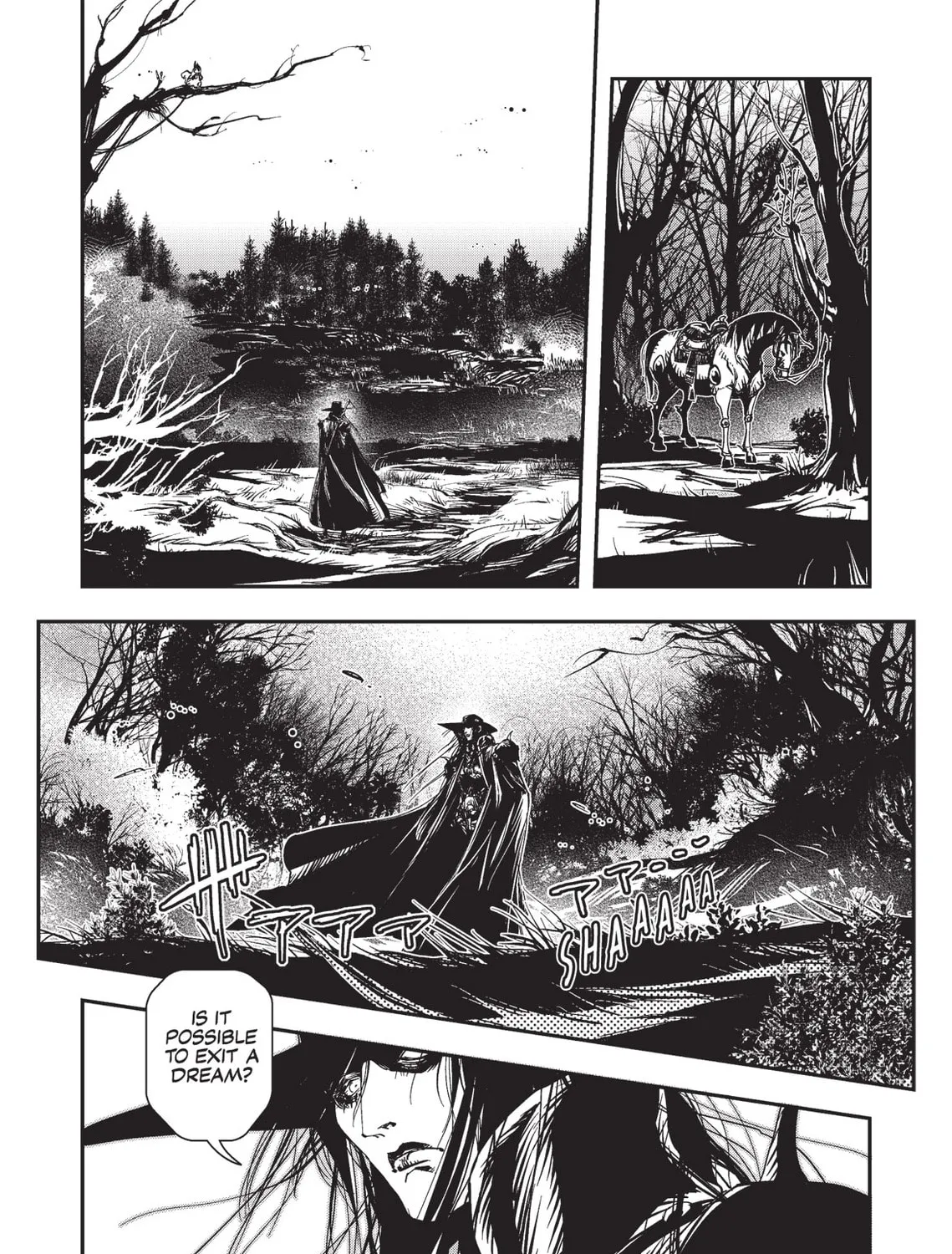 Vampire Hunter D Chapter 22 page 93 - 