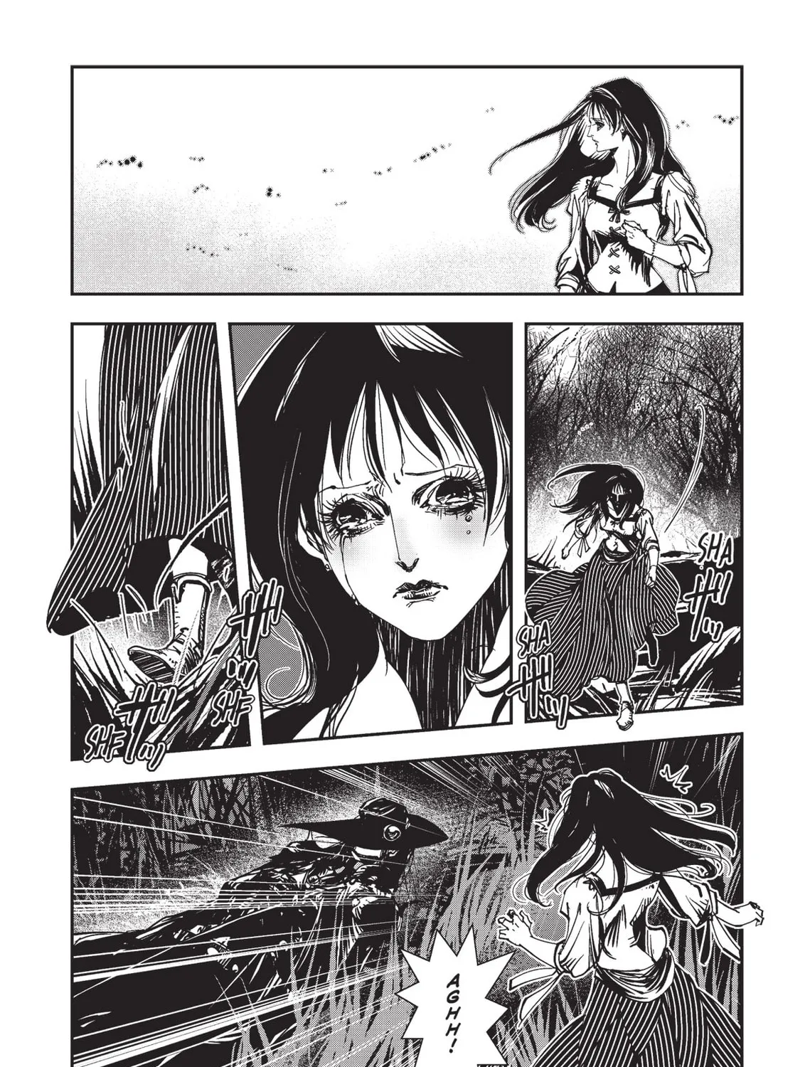 Vampire Hunter D Chapter 22 page 97 - 