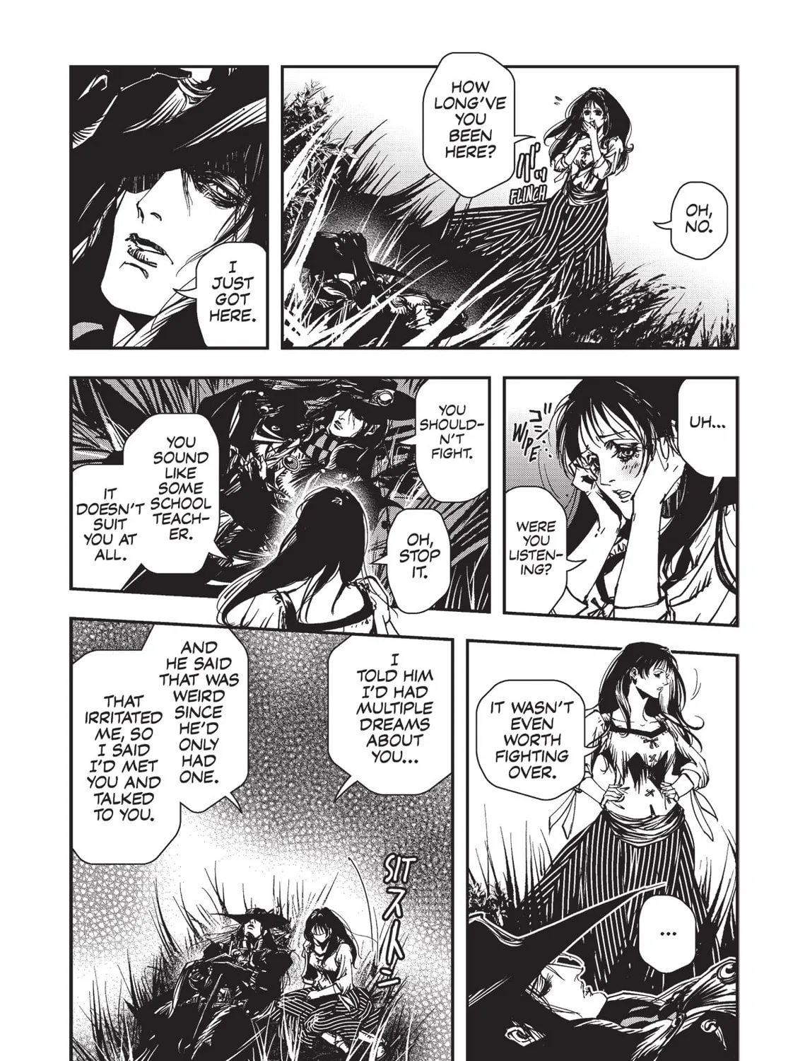 Vampire Hunter D Chapter 22 page 99 - 
