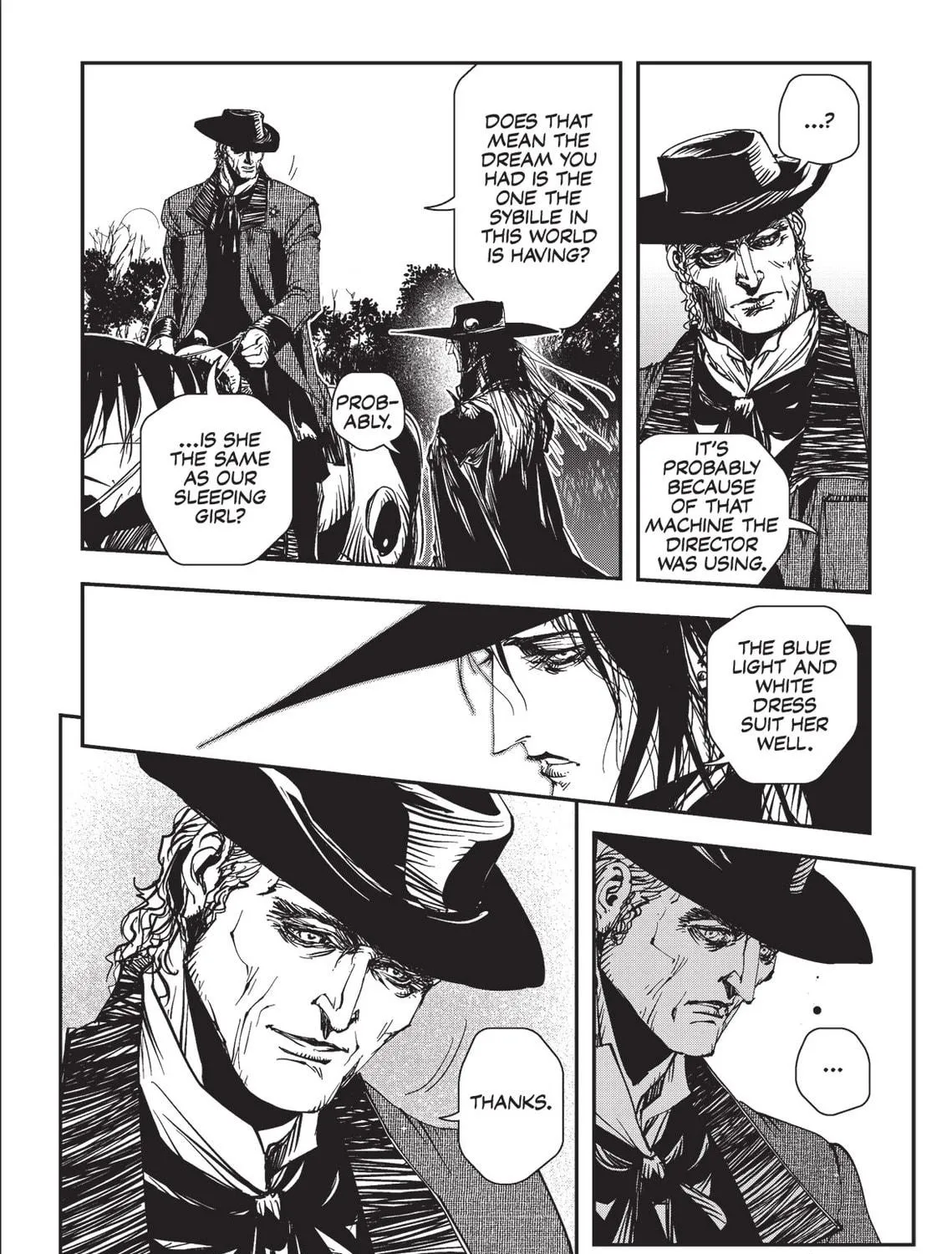 Vampire Hunter D Chapter 23 page 11 - 