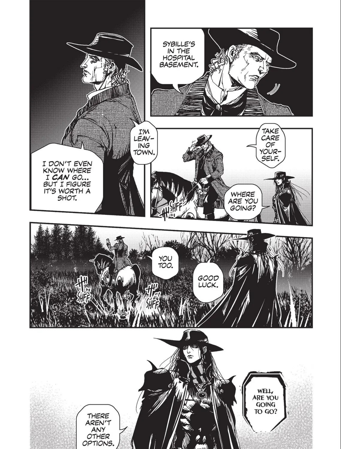 Vampire Hunter D Chapter 23 page 13 - 