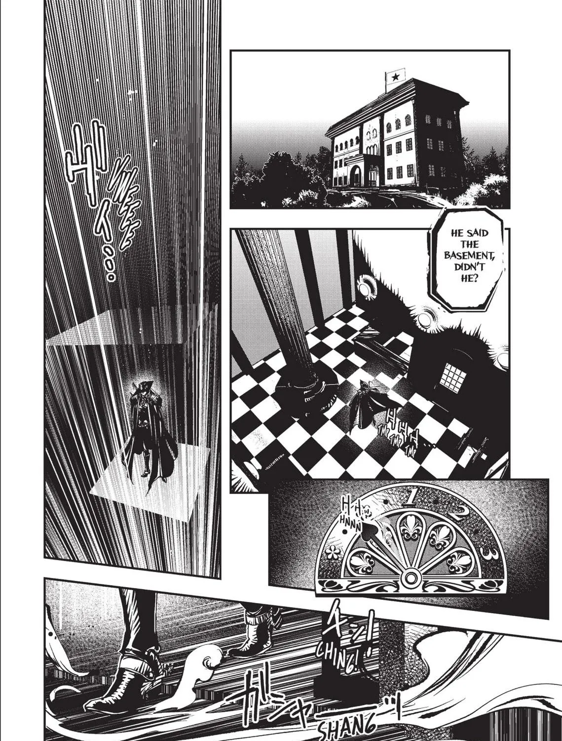Vampire Hunter D Chapter 23 page 23 - 