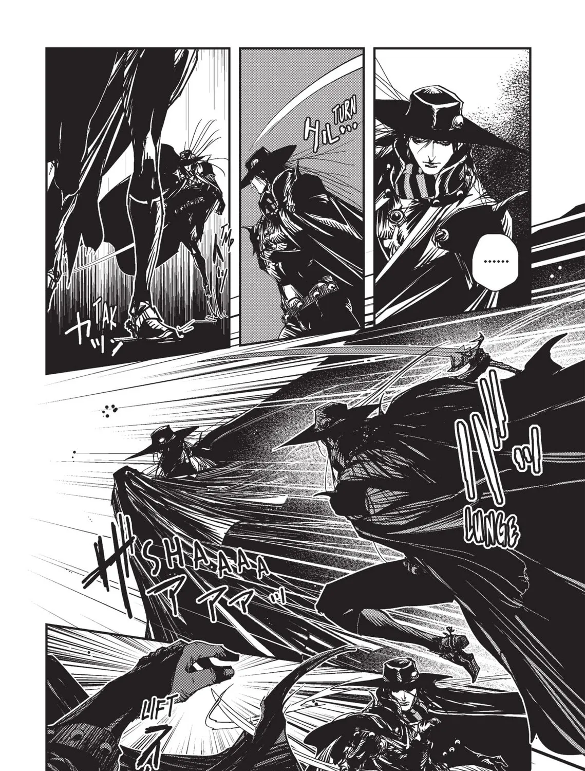 Vampire Hunter D Chapter 23 page 31 - 