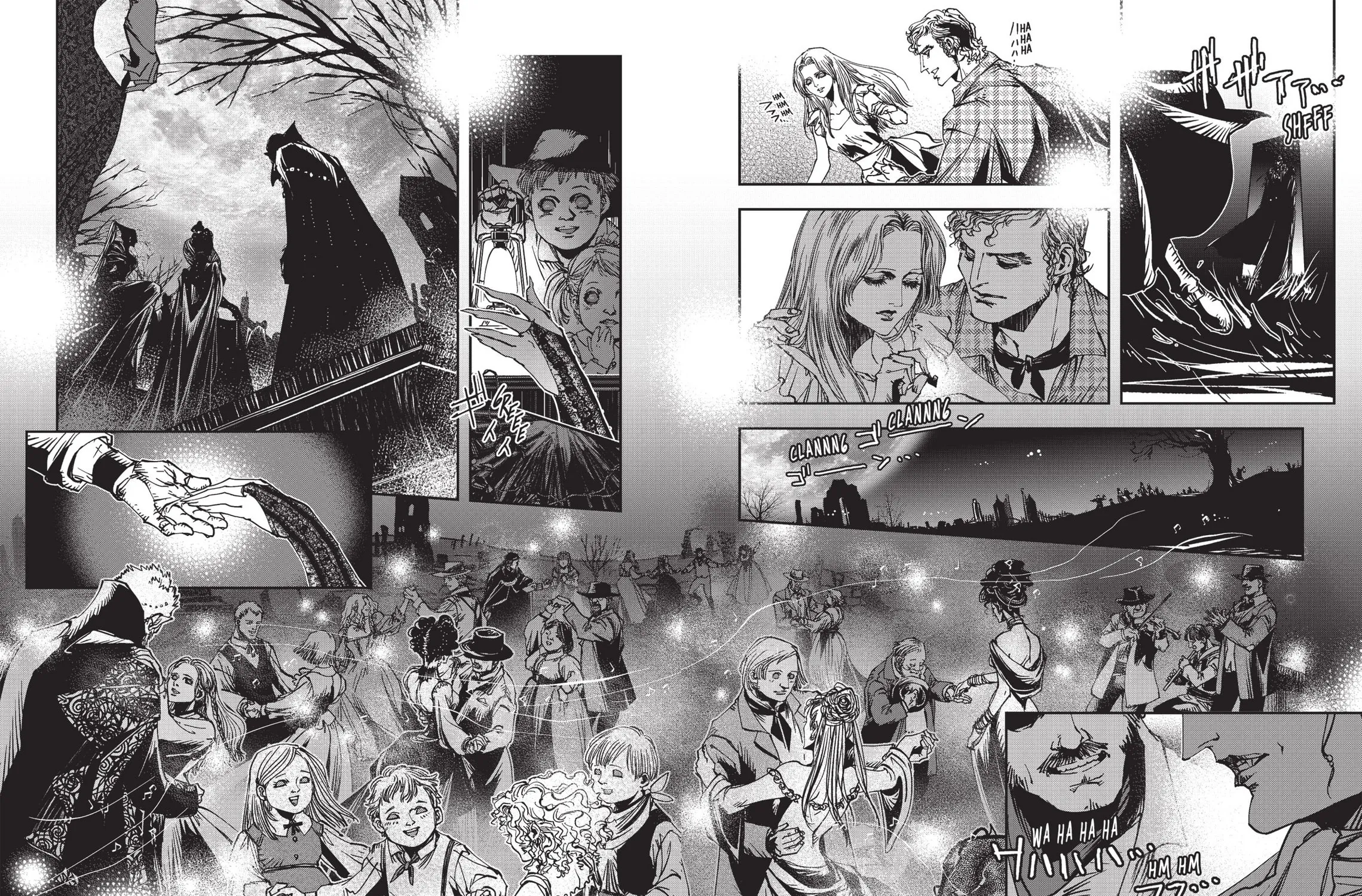 Vampire Hunter D Chapter 23 page 39 - 