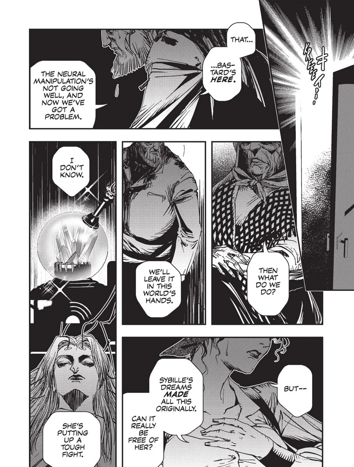 Vampire Hunter D Chapter 23 page 41 - 