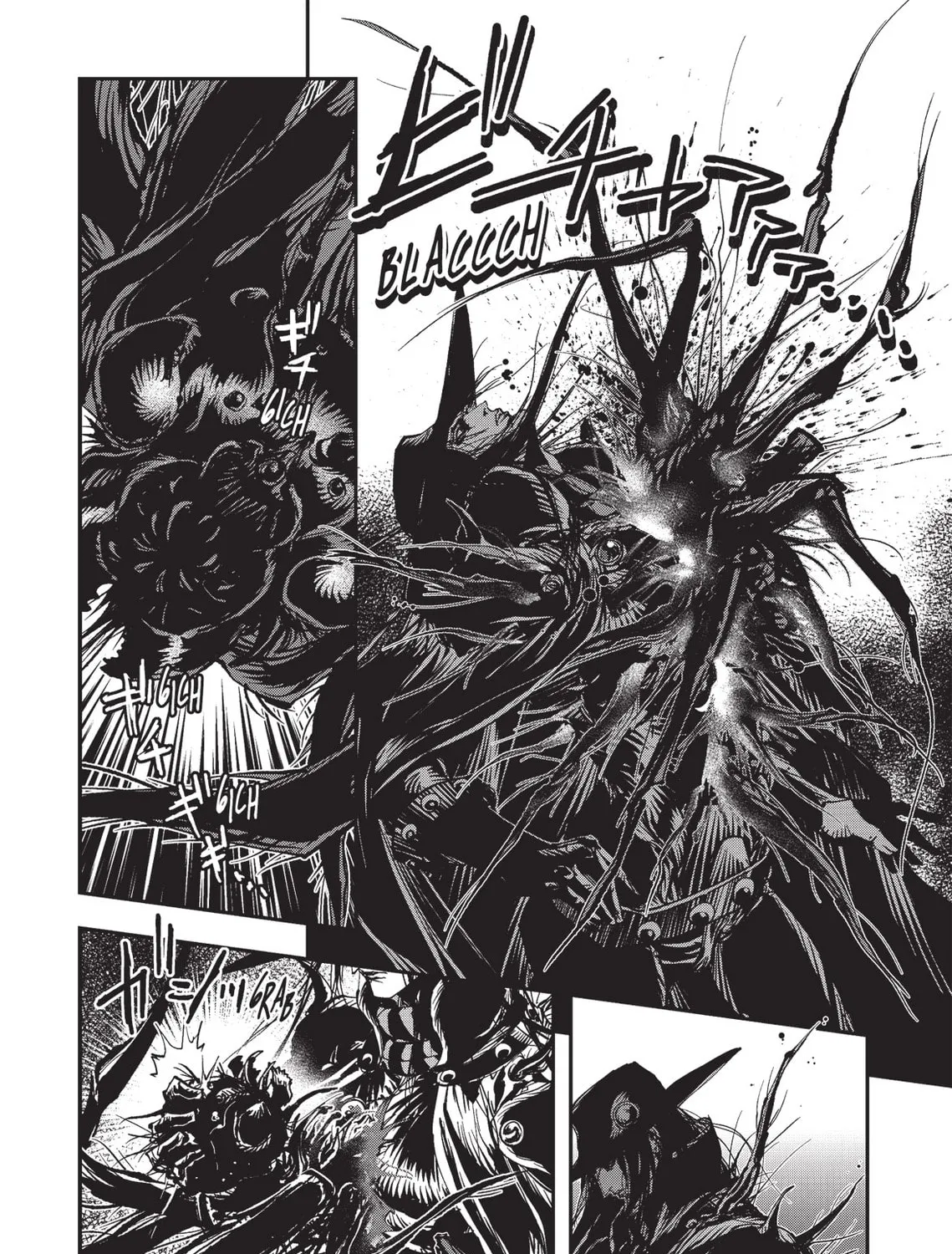 Vampire Hunter D Chapter 23 page 49 - 