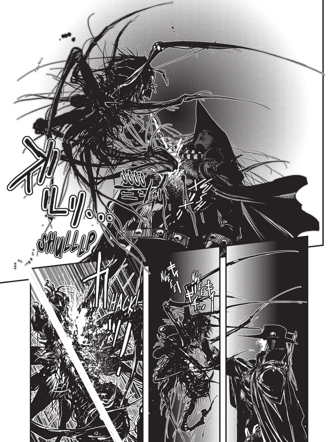 Vampire Hunter D Chapter 23 page 51 - 