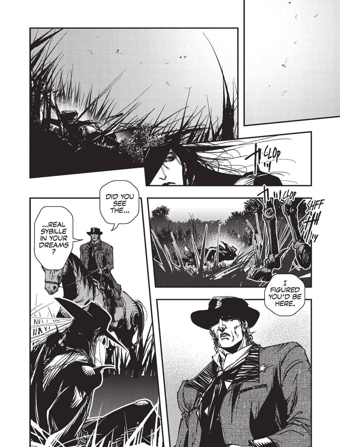 Vampire Hunter D Chapter 23 page 7 - 