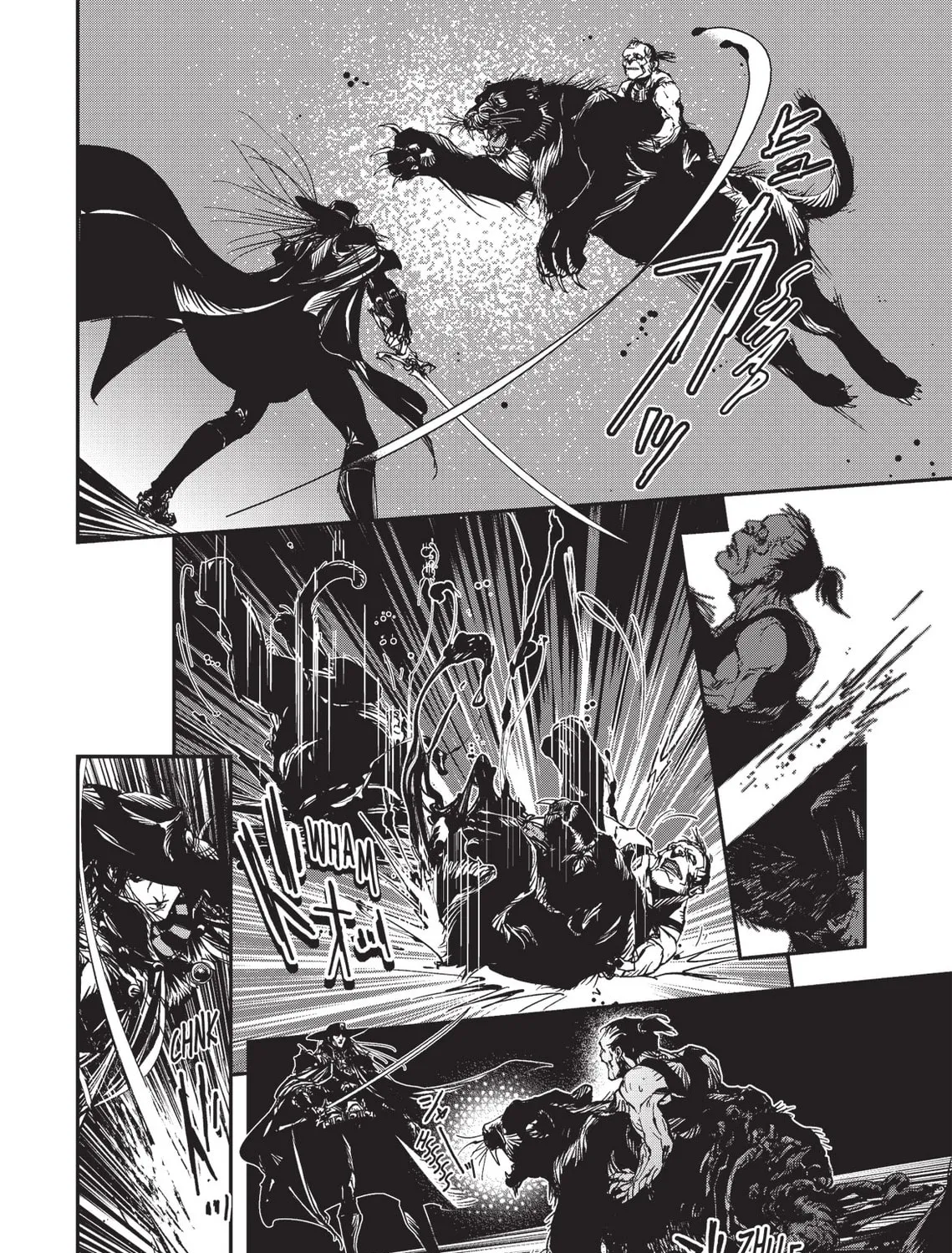 Vampire Hunter D Chapter 23 page 63 - 