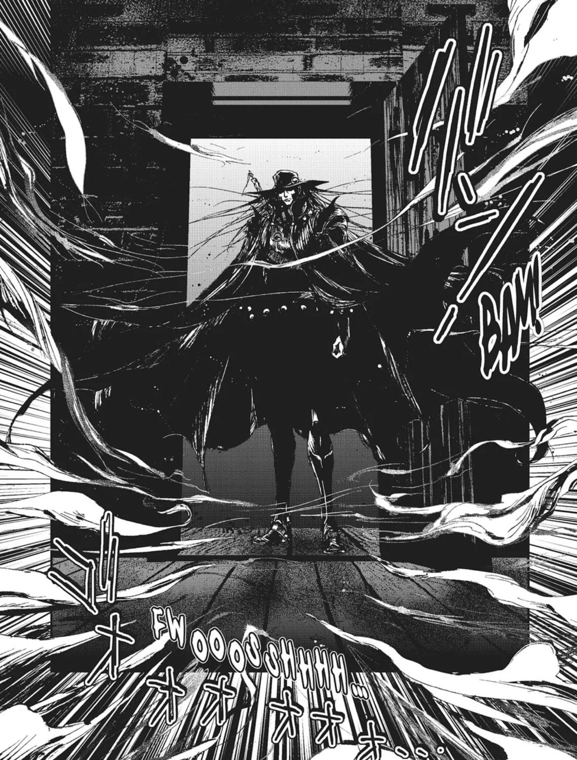 Vampire Hunter D Chapter 25 page 11 - 