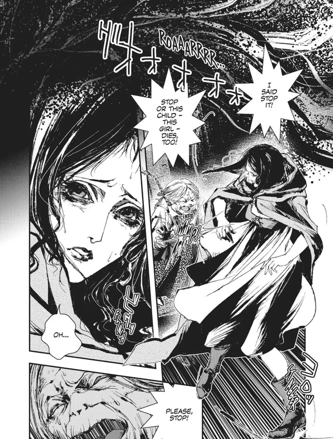 Vampire Hunter D Chapter 25 page 23 - 