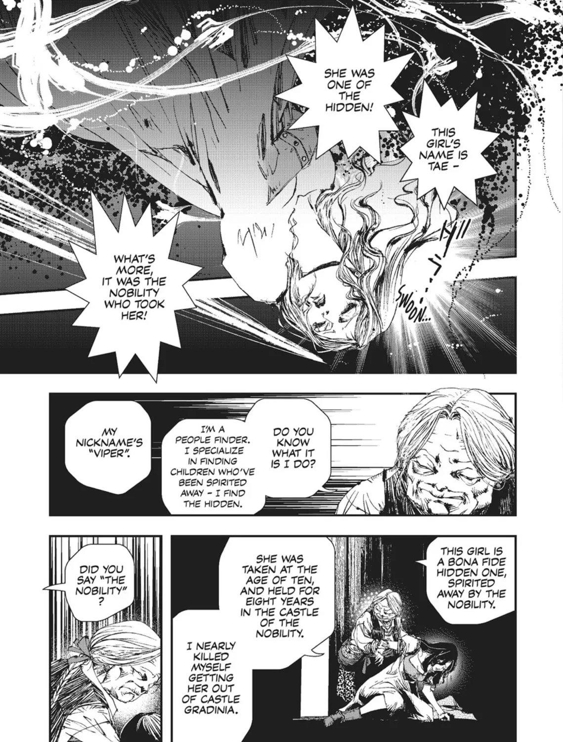 Vampire Hunter D Chapter 25 page 25 - 