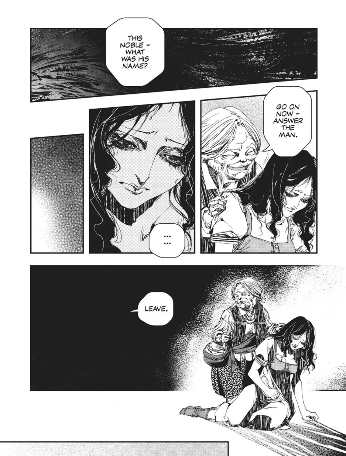 Vampire Hunter D Chapter 25 page 27 - 