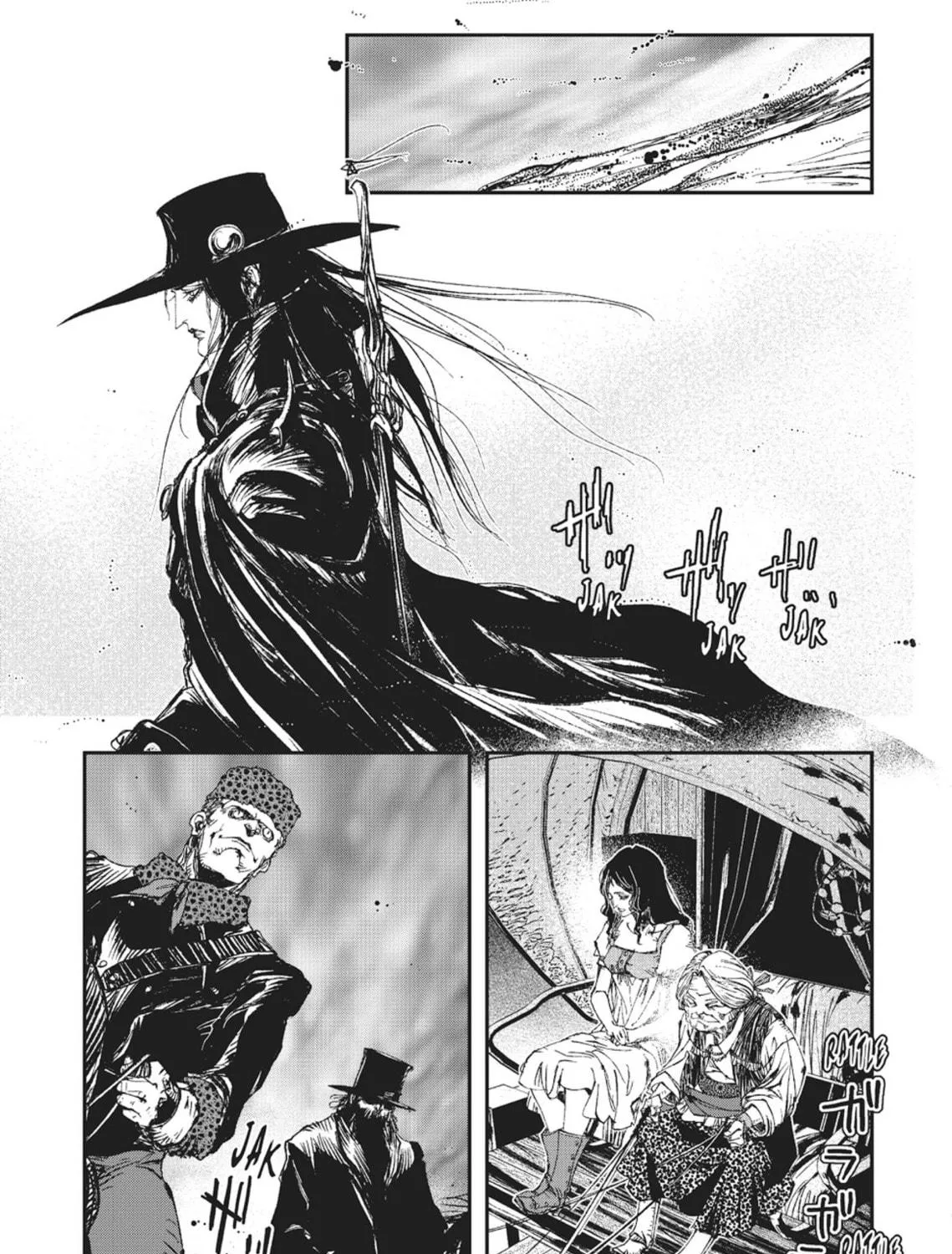 Vampire Hunter D Chapter 25 page 29 - 