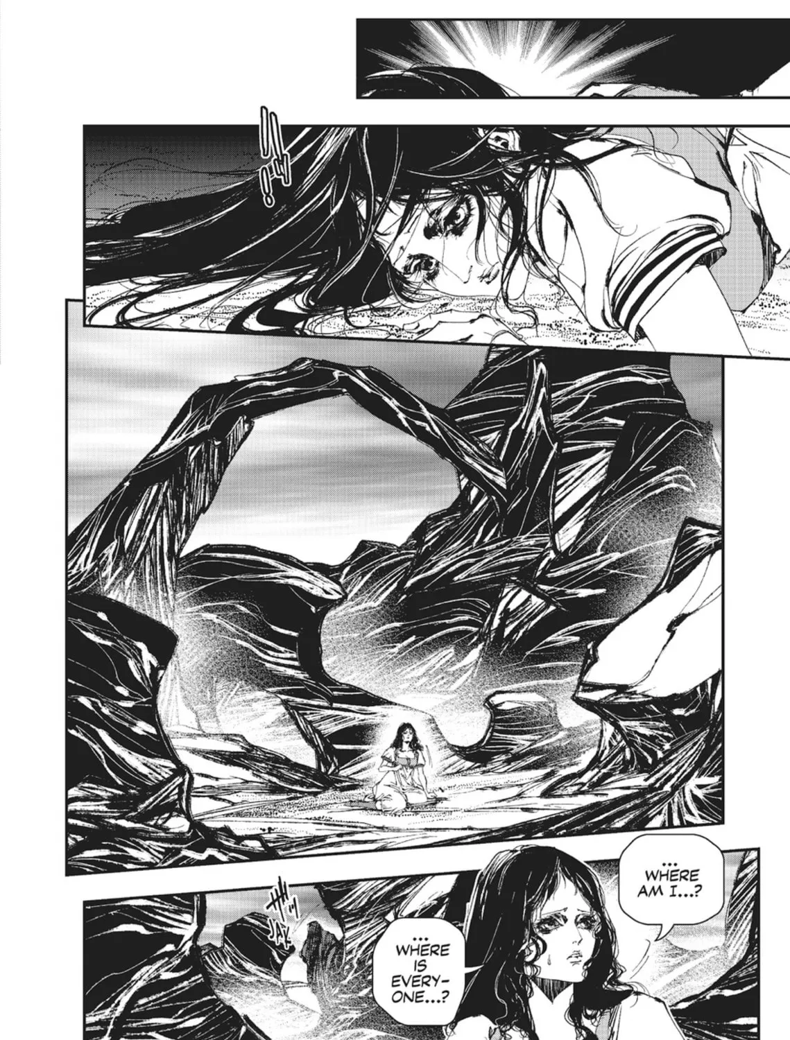 Vampire Hunter D Chapter 25 page 60 - 