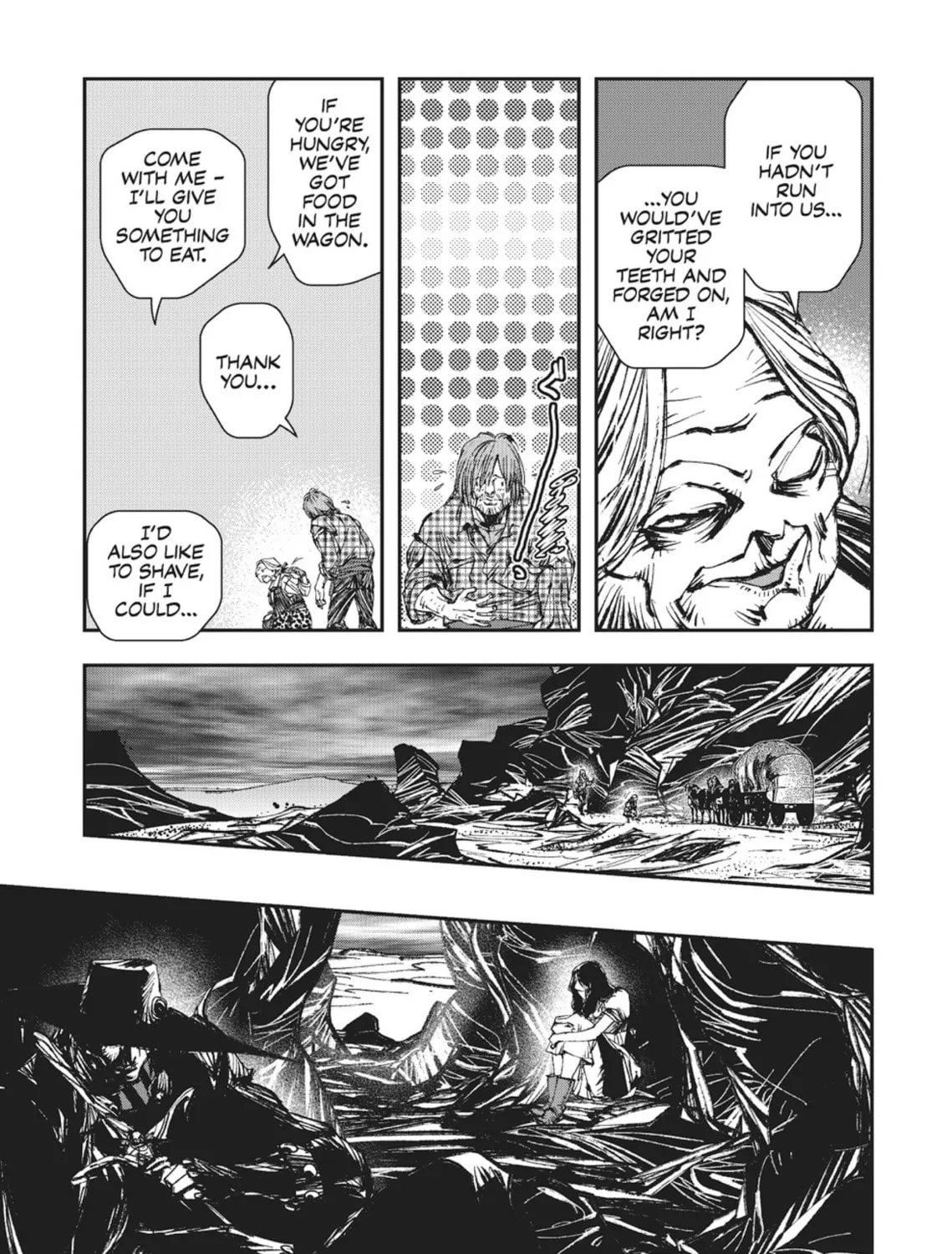 Vampire Hunter D Chapter 26 page 15 - 