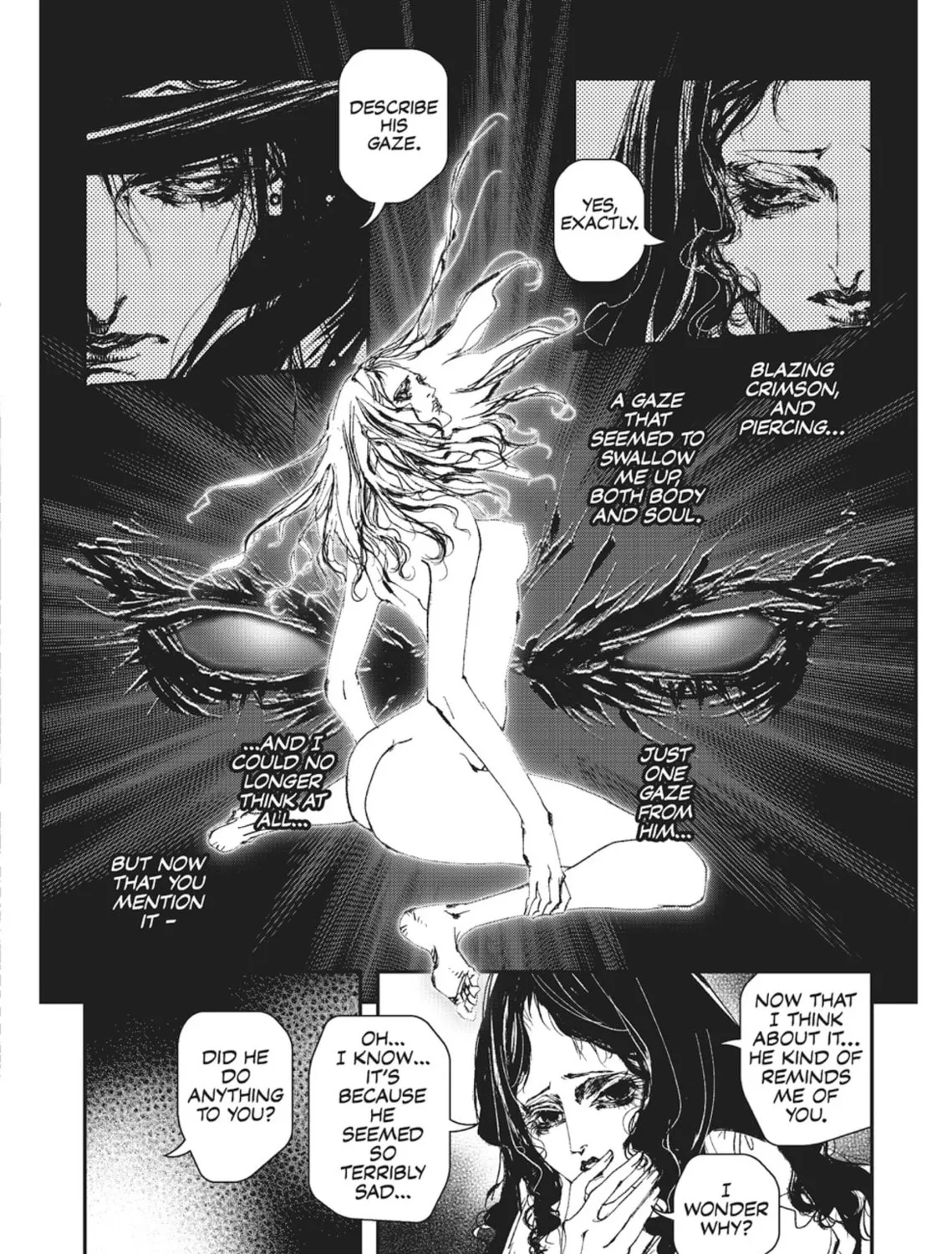 Vampire Hunter D Chapter 26 page 21 - 