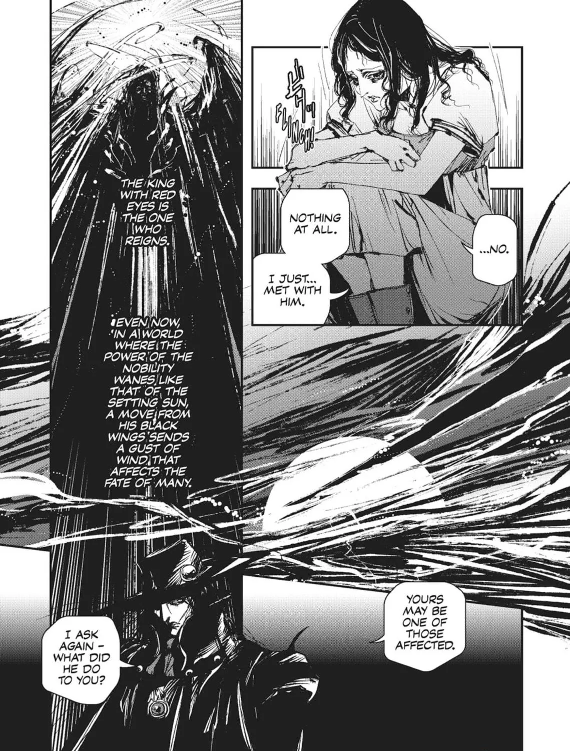 Vampire Hunter D Chapter 26 page 23 - 