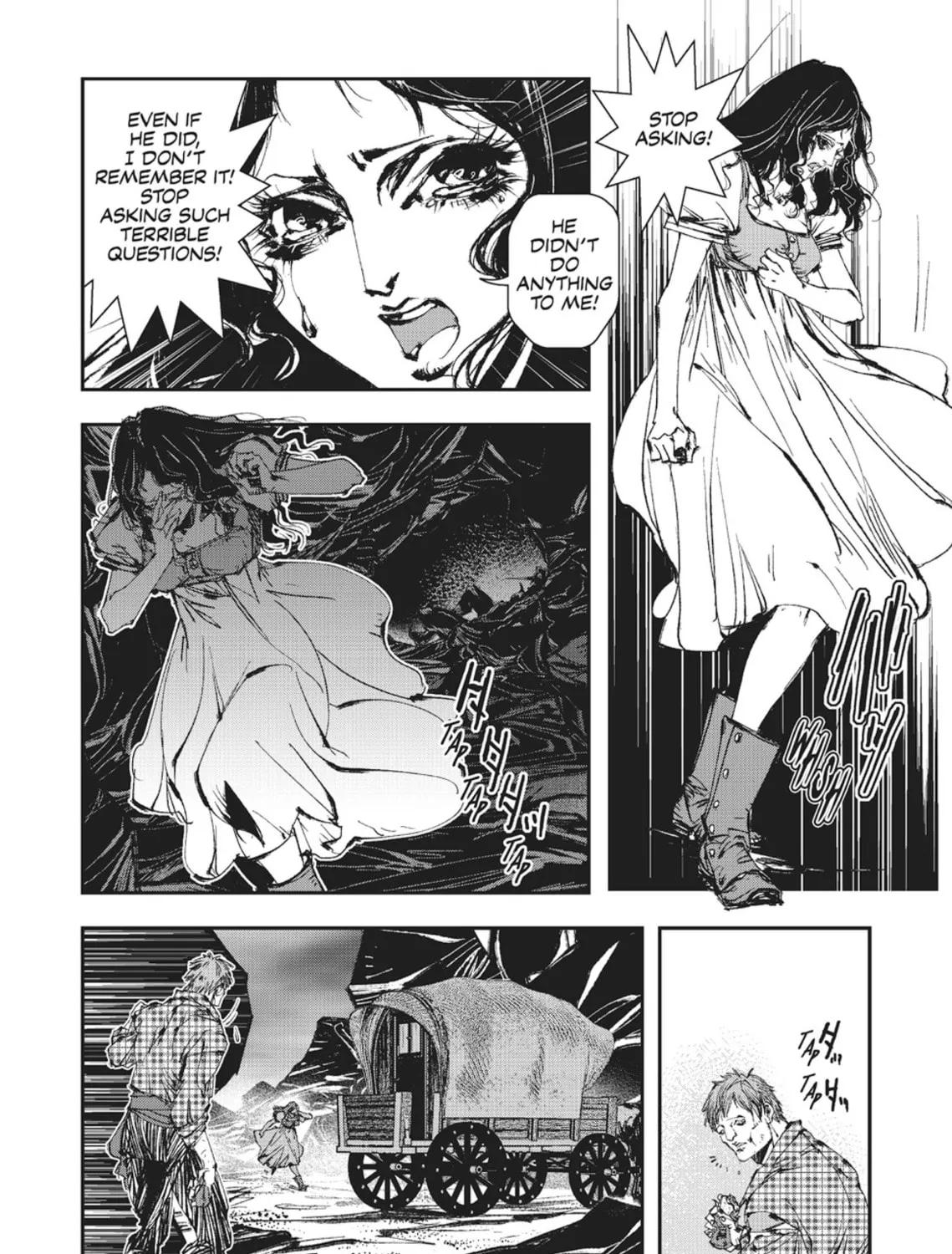 Vampire Hunter D Chapter 26 page 25 - 