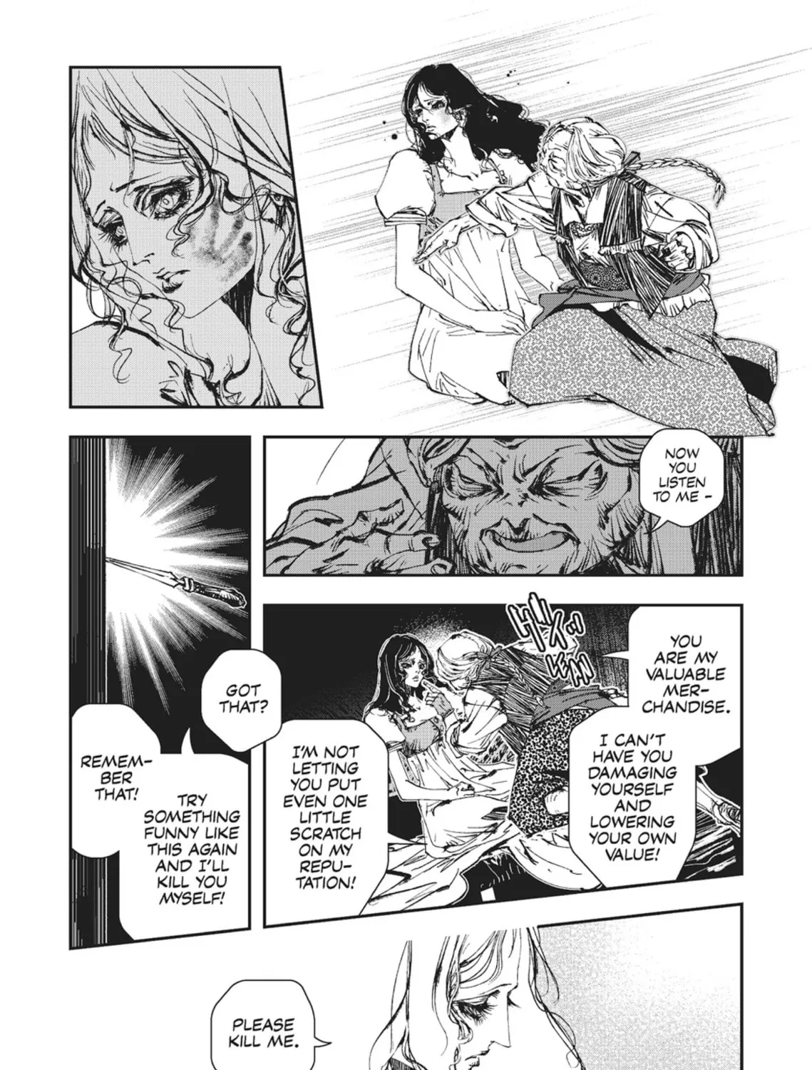 Vampire Hunter D Chapter 26 page 37 - 