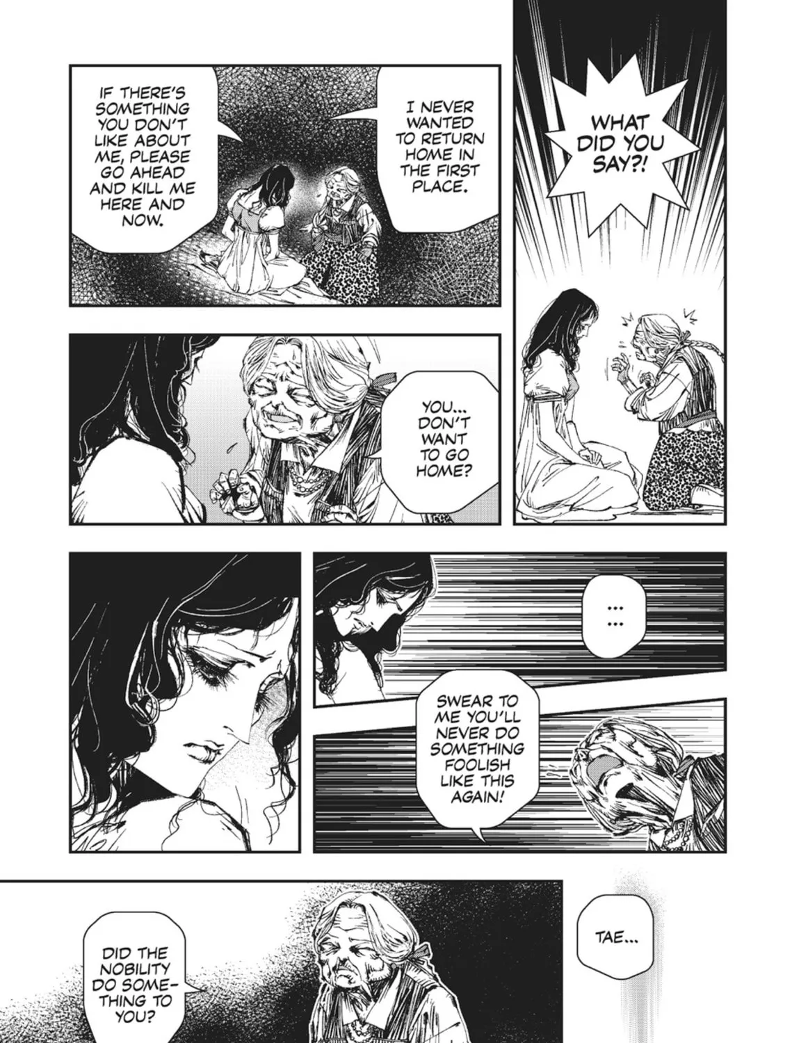 Vampire Hunter D Chapter 26 page 39 - 