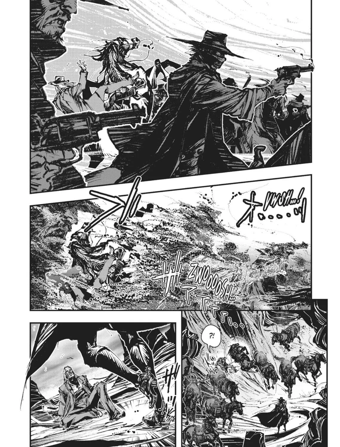 Vampire Hunter D Chapter 26 page 5 - 
