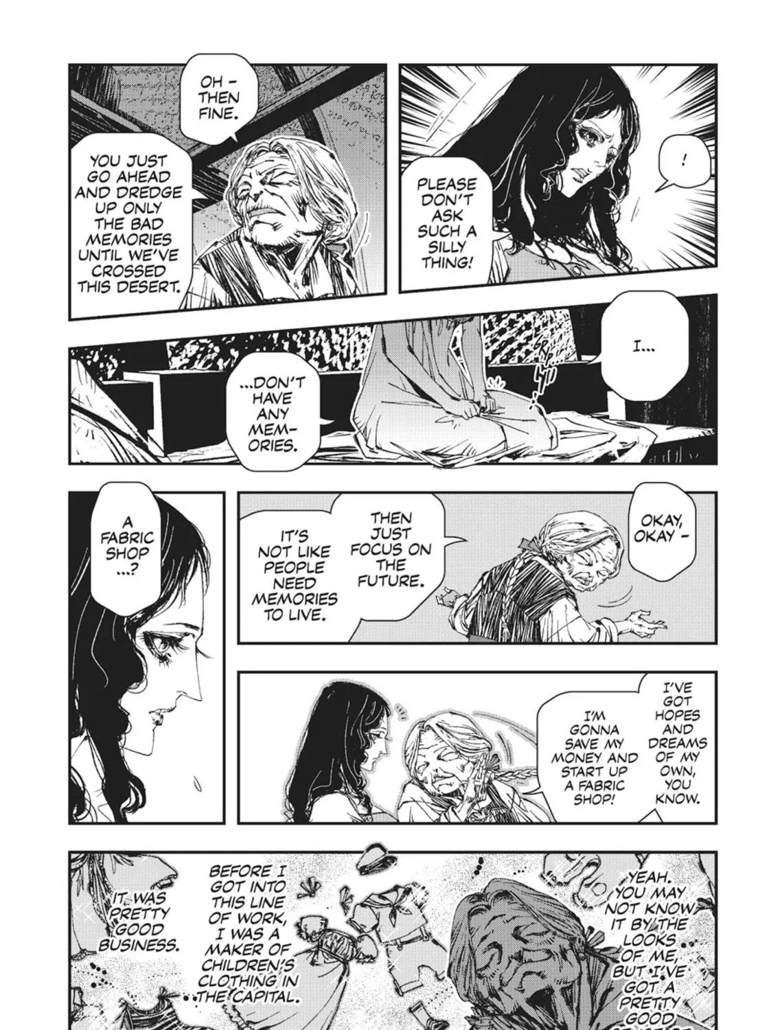 Vampire Hunter D Chapter 26 page 41 - 