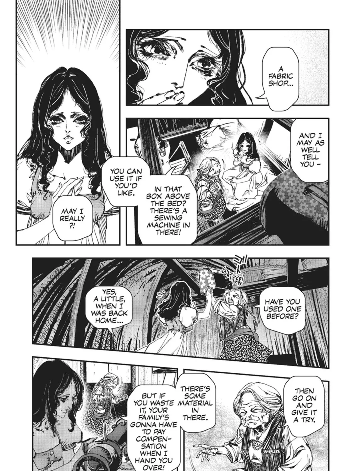 Vampire Hunter D Chapter 26 page 43 - 
