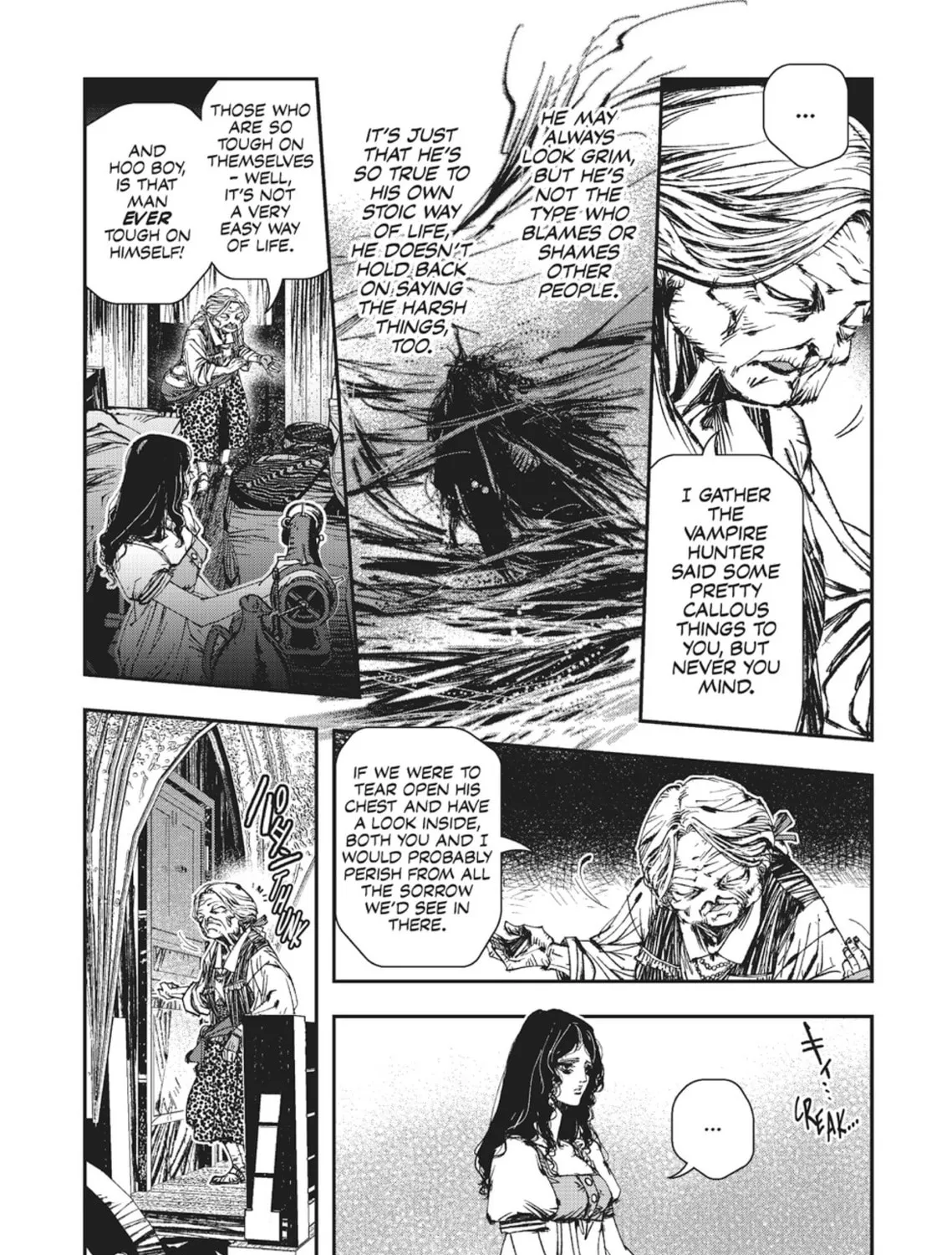 Vampire Hunter D Chapter 26 page 45 - 