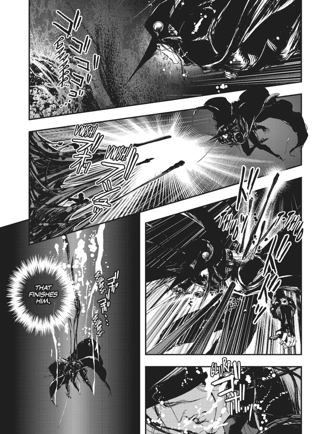 Vampire Hunter D Chapter 27 page 15 - 