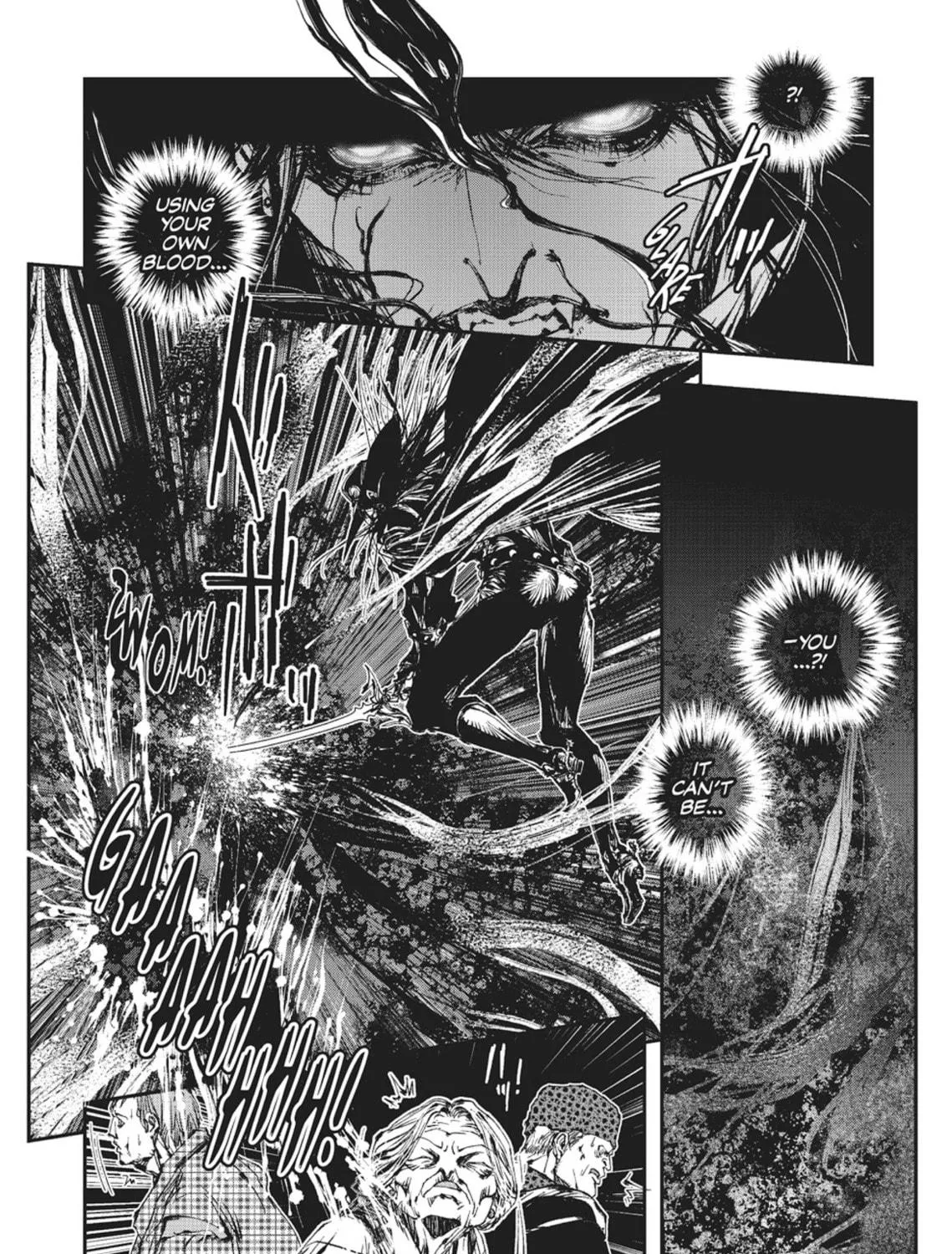 Vampire Hunter D Chapter 27 page 17 - 
