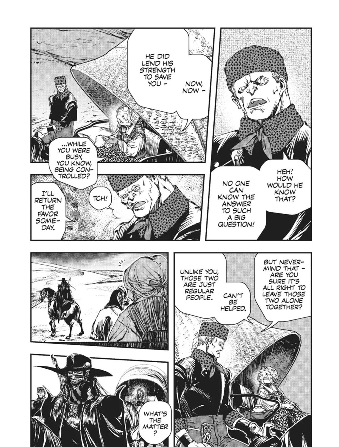 Vampire Hunter D Chapter 27 page 23 - 