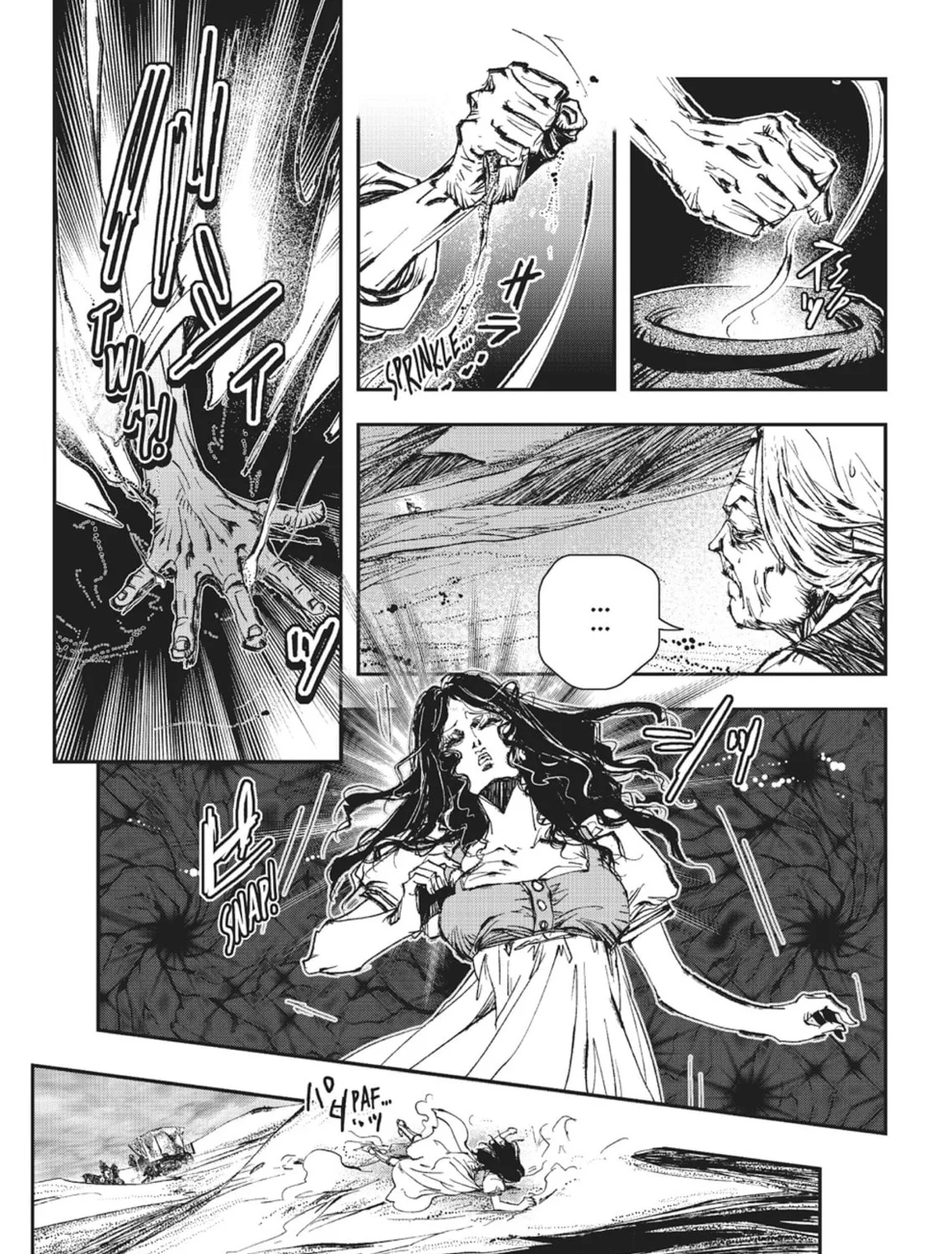 Vampire Hunter D Chapter 27 page 31 - 