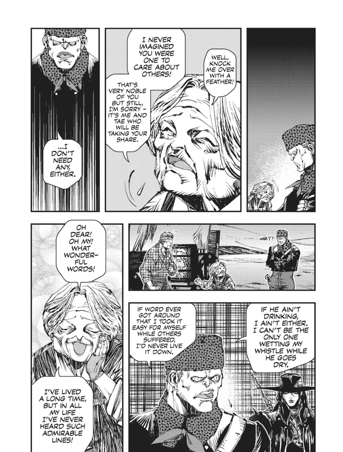 Vampire Hunter D Chapter 27 page 43 - 
