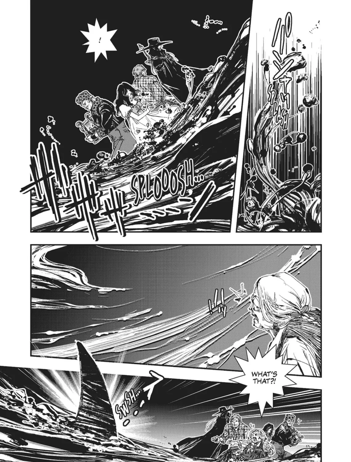 Vampire Hunter D Chapter 27 page 7 - 