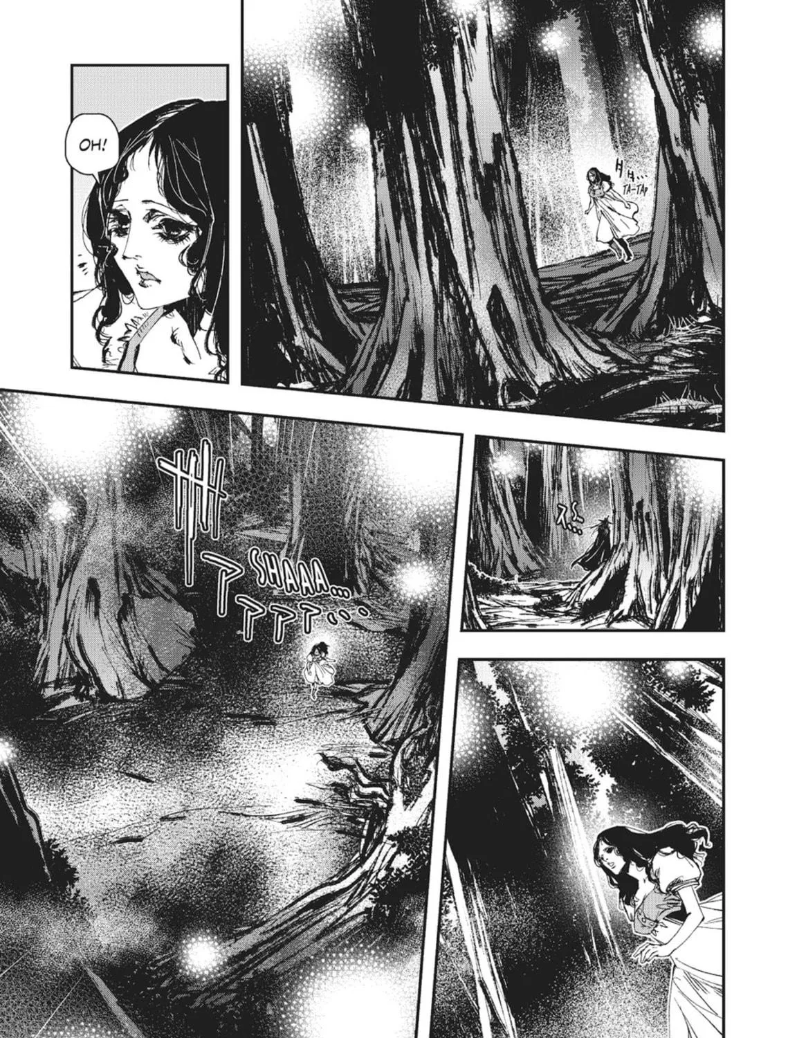 Vampire Hunter D Chapter 27 page 76 - 